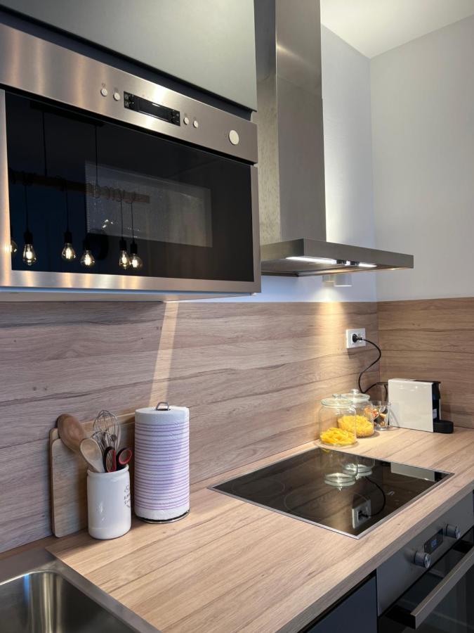 Apt Ljupka - Zadar - With Private Free Parking Exterior foto